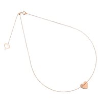 Collana Maman et Sophie Donna piccole luci in Oro GHAUM2 - GHAUM2